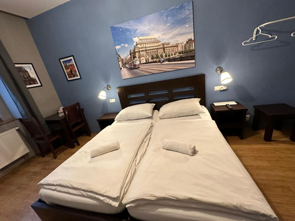 Hotel Central Studios Praha