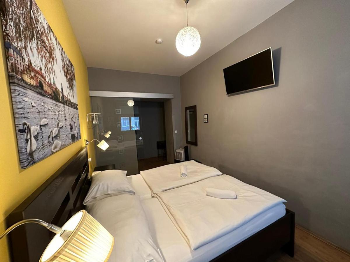Central Studios Hotel Praha